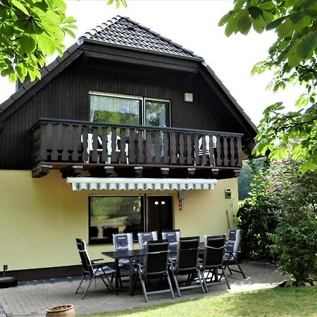 Helles Ferienhaus Im Landhausstil Fuer Bis Zu 10 Personen Frielendorf Zewnętrze zdjęcie