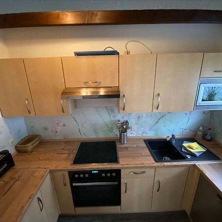 Helles Ferienhaus Im Landhausstil Fuer Bis Zu 10 Personen Frielendorf Zewnętrze zdjęcie