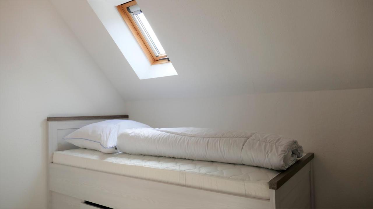 Helles Ferienhaus Im Landhausstil Fuer Bis Zu 10 Personen Frielendorf Zewnętrze zdjęcie