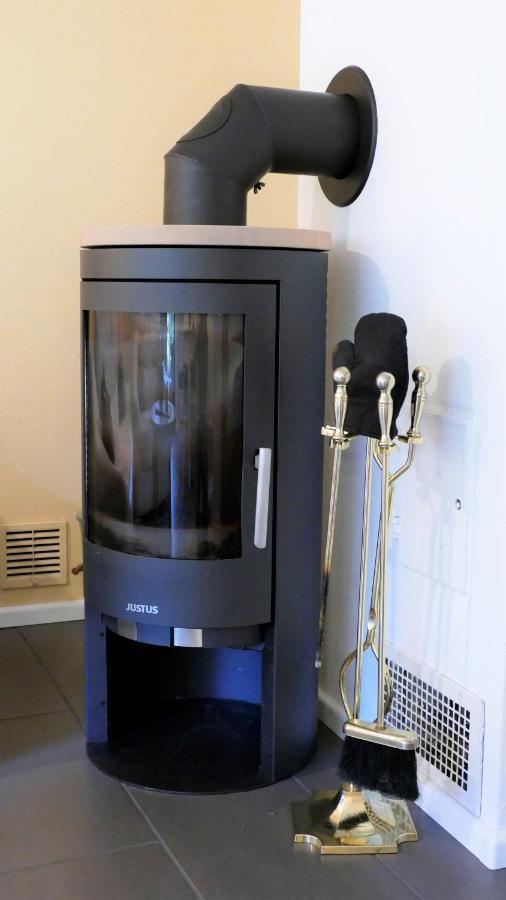 Helles Ferienhaus Im Landhausstil Fuer Bis Zu 10 Personen Frielendorf Zewnętrze zdjęcie