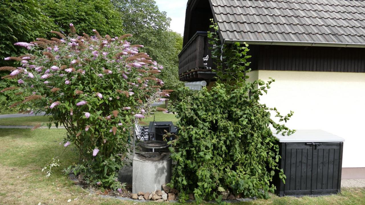 Helles Ferienhaus Im Landhausstil Fuer Bis Zu 10 Personen Frielendorf Zewnętrze zdjęcie